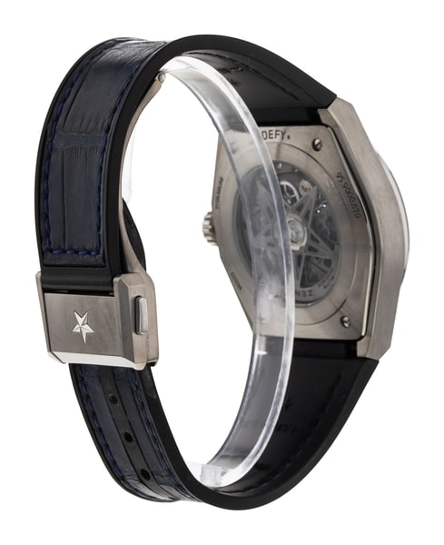 Zenith Defy 95.9000.670/78.R584